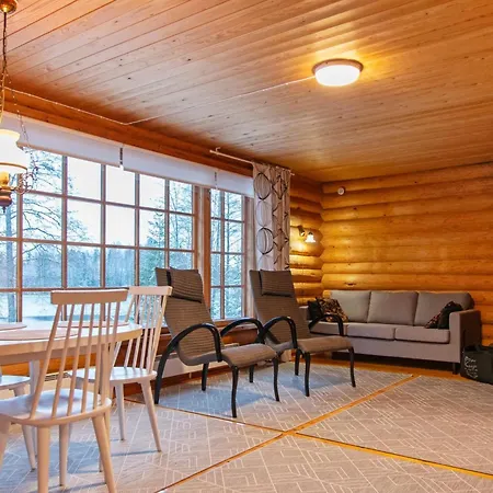 Saaga By Interhome Holiday home Ylojarvi