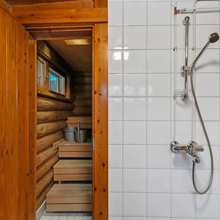 Holiday home Saaga By Interhome Ylojarvi