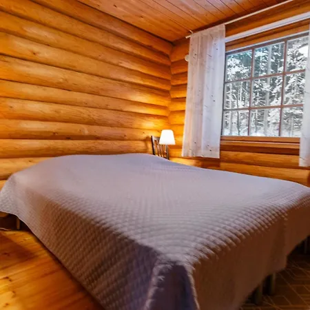 Saaga By Interhome Holiday home Ylojarvi