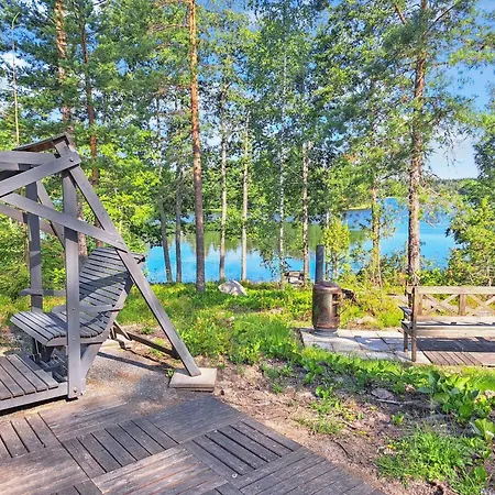 Saaga By Interhome Ylojarvi