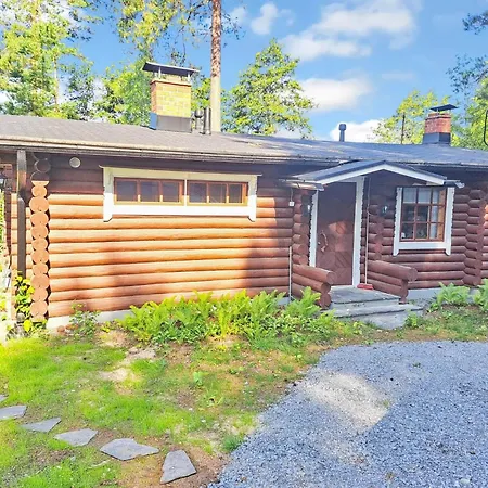 بيت للعطل Saaga By Interhome Ylojarvi