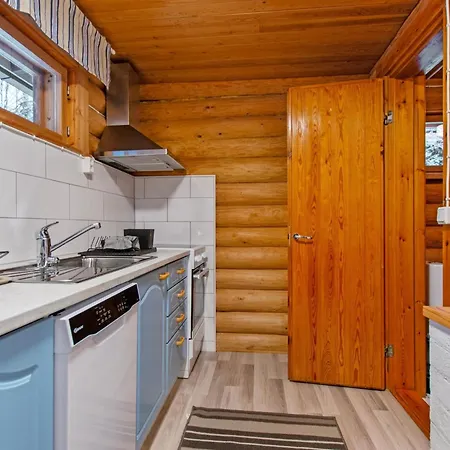 Дом отдыха Saaga By Interhome