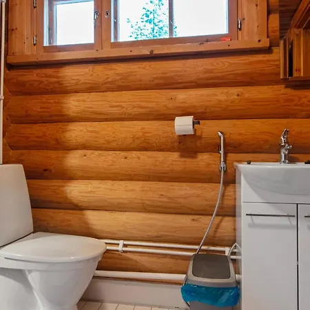 Saaga By Interhome Дом отдыха Ylojarvi