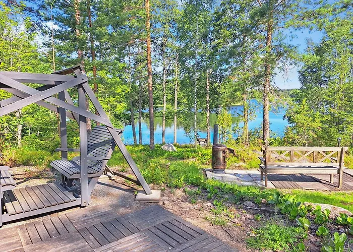 Saaga By Interhome Ylojarvi