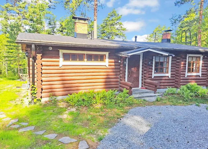 度假居 Saaga By Interhome Ylojarvi