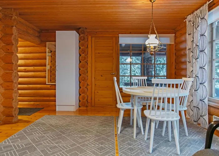 Saaga By Interhome بيت للعطل