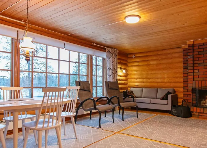 度假居 Saaga By Interhome Ylojarvi