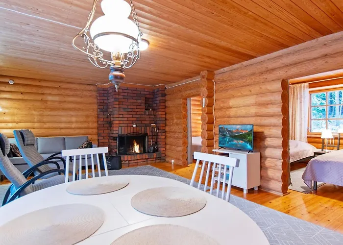 度假居 Saaga By Interhome Ylojarvi