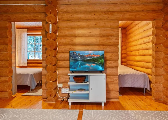 度假居 Saaga By Interhome