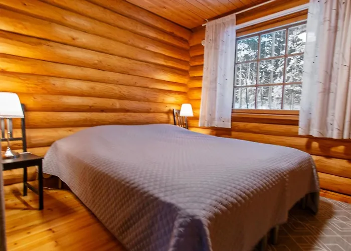 بيت للعطل Saaga By Interhome Ylojarvi