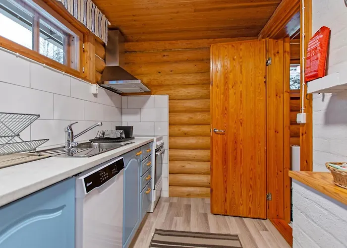 度假居 Saaga By Interhome