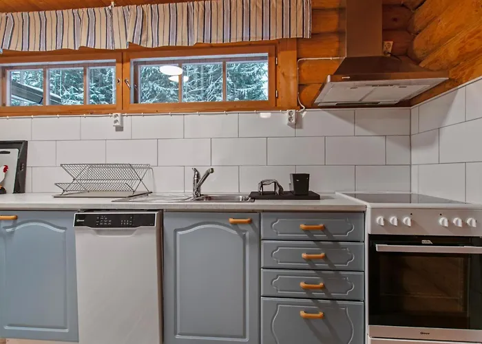 Saaga By Interhome * Ylojarvi