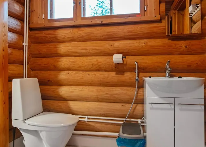 Saaga By Interhome 度假居 Ylojarvi