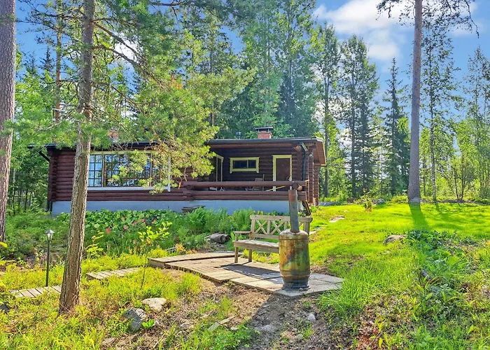 Saaga By Interhome Ylojarvi